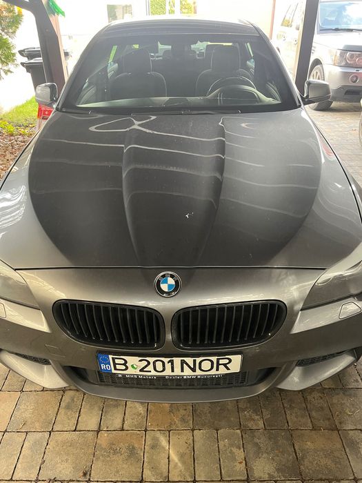 BMW 535d f10  M packet motor stricat