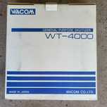 Продавам дигитайзер WT4000 - нов
