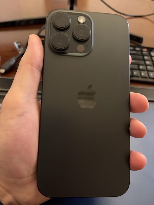 Iphone 16 Pro Max 256 Gb