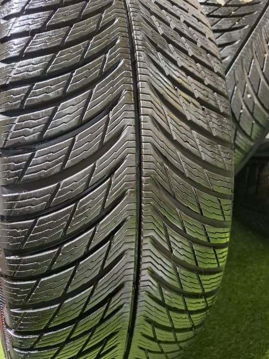 4 Anvelope de IARNA 235 50 19 michelin pilot sport 5