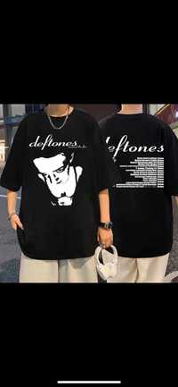 Limited Edition Deftones Tshirt