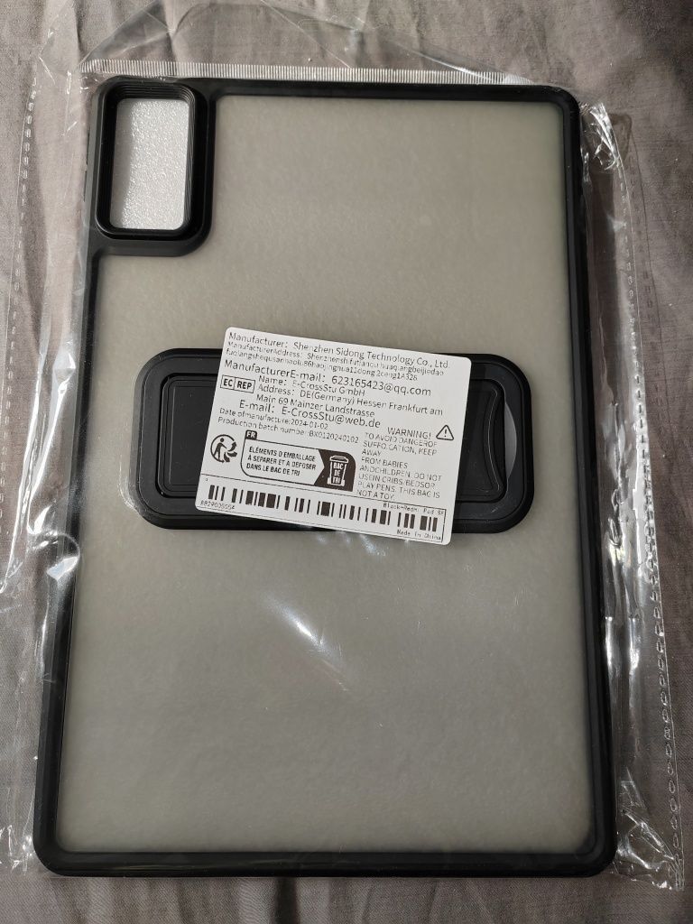 Folie sticla husa tableta xiaomi redmi se 11