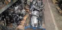 Bloc motor mercedes sprinter an 2008, dezmembrari autoutilitare