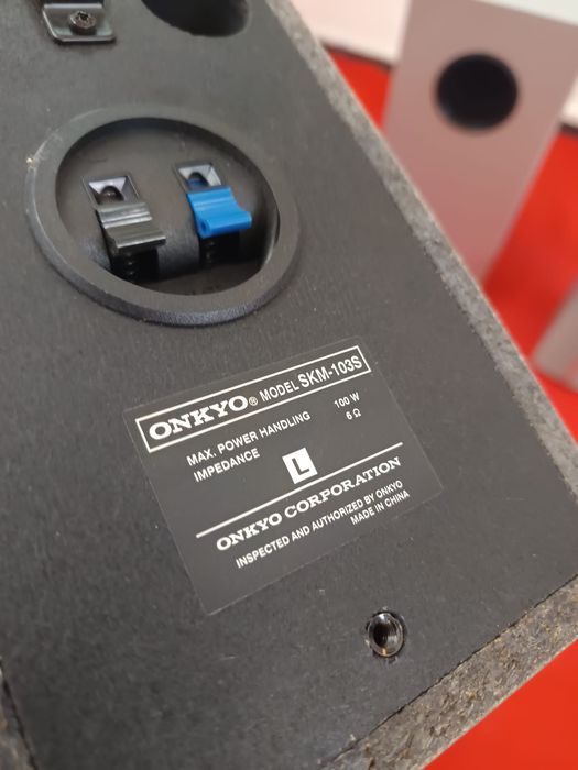 Sistem audio 3.1 Onkyo SKM