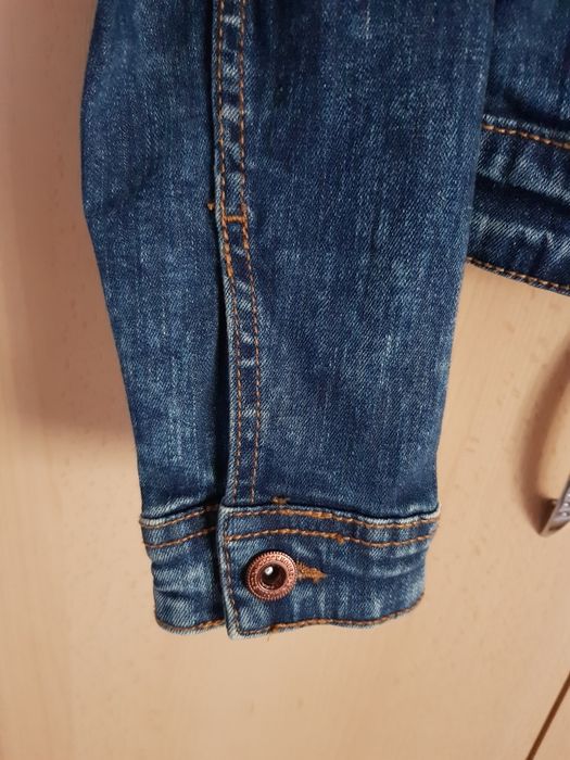 Geacă denim C&A marime M