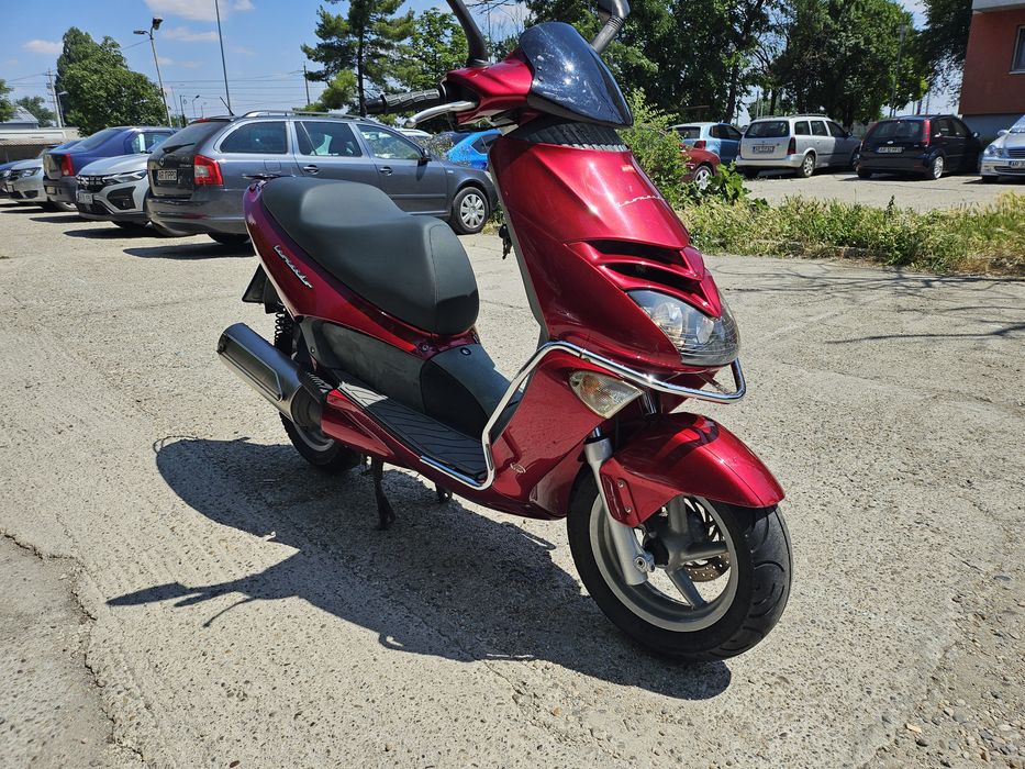 Aprilia Leonardo 125 cat.B