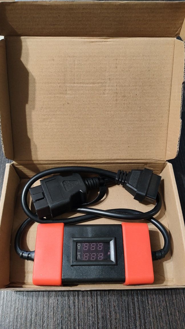 Adaptor diagnoza camion 12V la 24V  pt Launch x431, thinkdiag