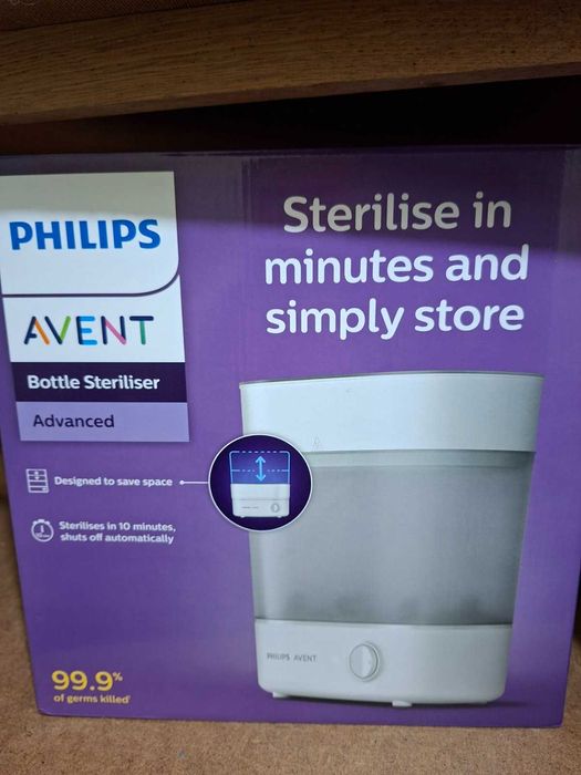 Стерилизатор philips avent