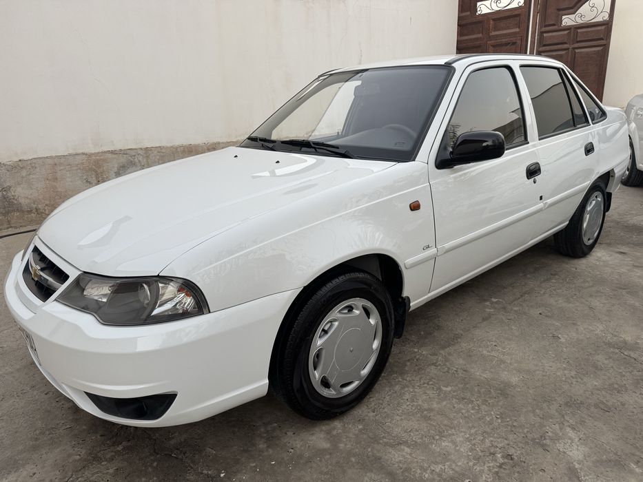 Nexia 2 xolati zoʻr