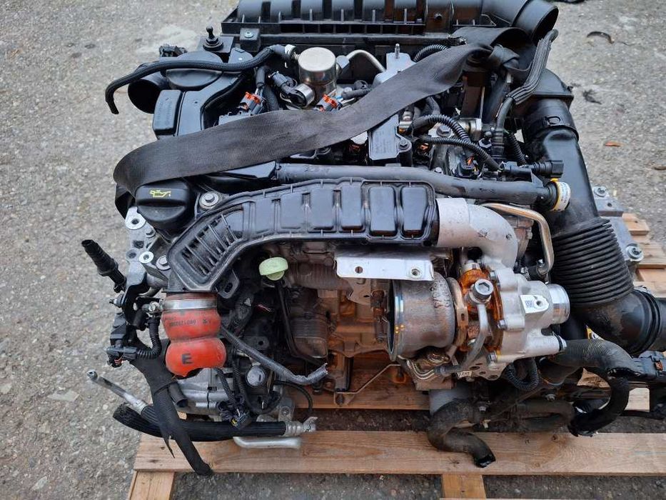 Motor Opel Corsa Mk5,Grandland, Mokka II 1.2 THP Tip:HN05 HNY