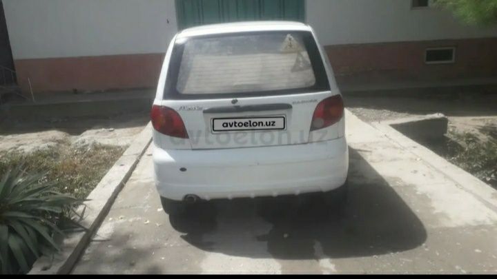 Matiz prostoy 3 porshen