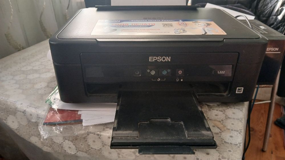 Printer Epson l222