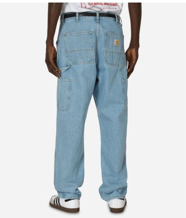 Carhartt Single Knee мъжки дънки W31-32