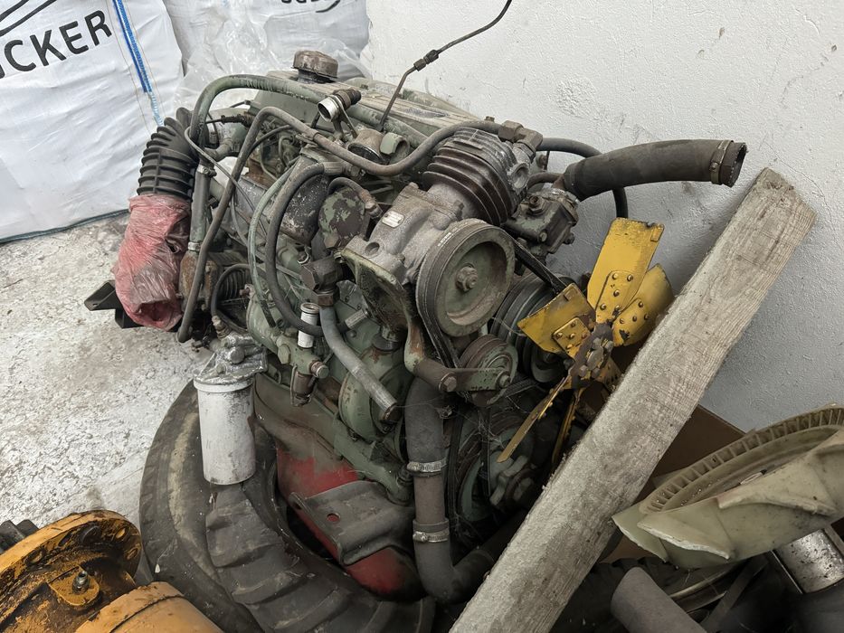 Продавам двигател Mercedes 814/914 om366 140 готов за работа