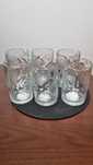 Pahare/ Carafe sticla 0,7L. 20bucati pe stoc.