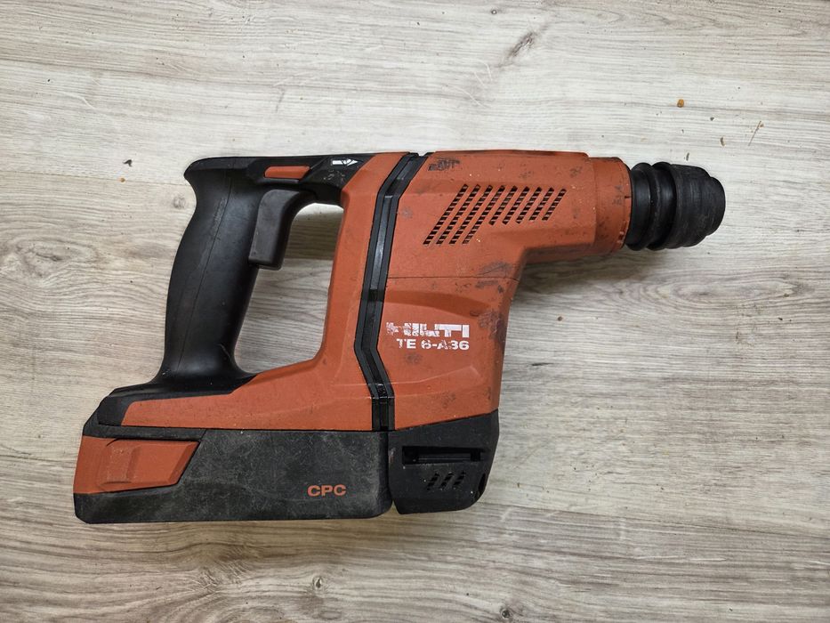Rotopercutor Hilti TE 6 A36