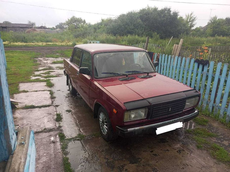 Продам Ваз 2107.