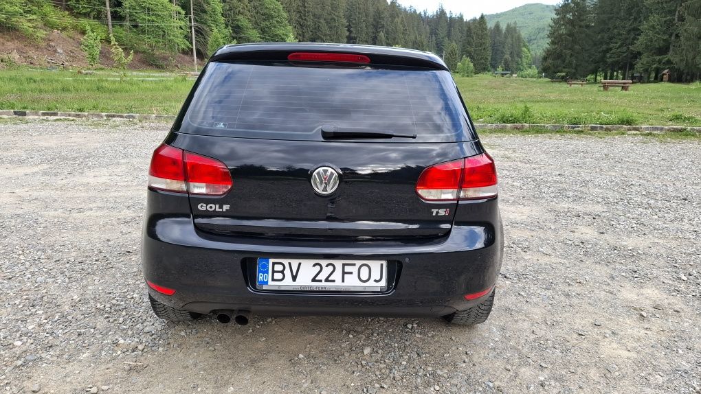 Vw Golf 6 ,1.4 TSI ,122 cp