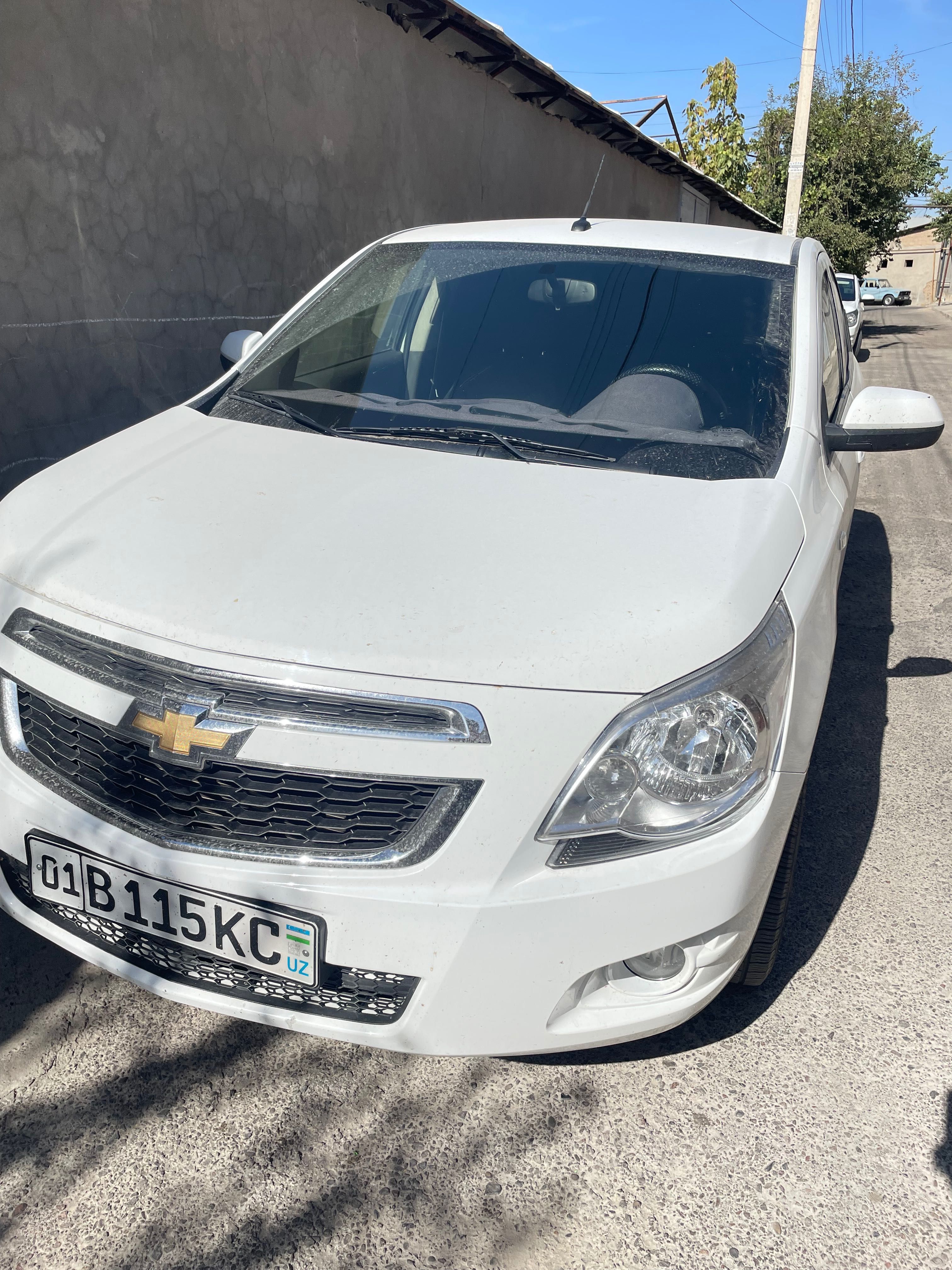 Cobalt A/T 2023 tozza gaz metan