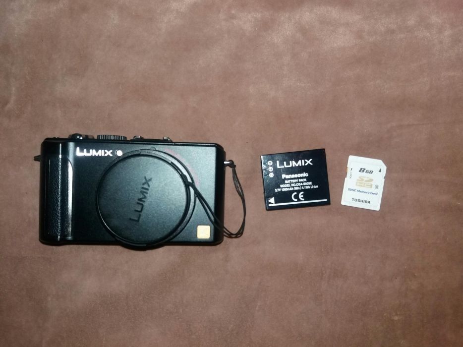 PanasonicDMC-LX3 !