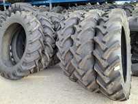 Anvelope noi 14.00-38 BKT 8 pliuri cauciucuri TRACTOR U650