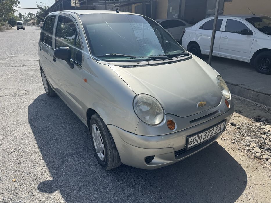 Matiz mx stalnoy