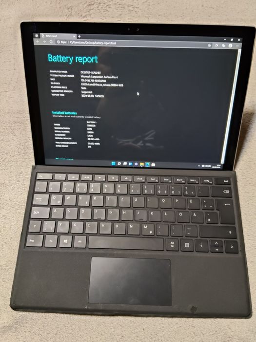 Tablete Microsoft Surface Pro 3 și 4