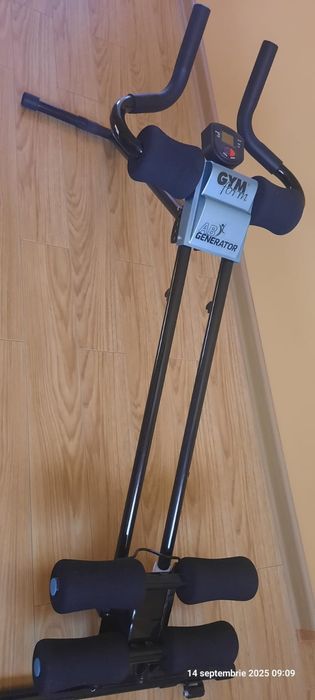 AB Generator neutilizat