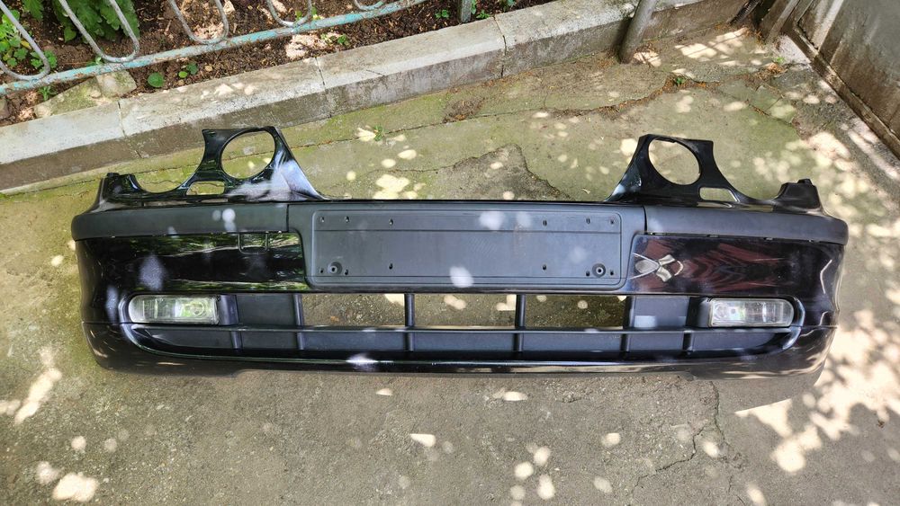 Bara fata spate BMW E46 compact completa cu grile, proiectoare
