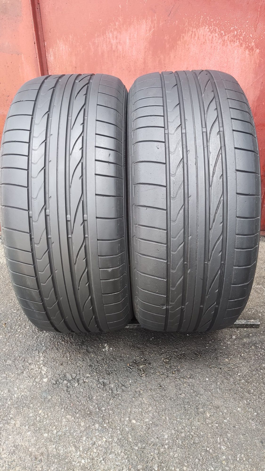 2бр. летни гуми 265/50/19 Bridgestone Dueler HP
dot21
6.85mm
промо цен