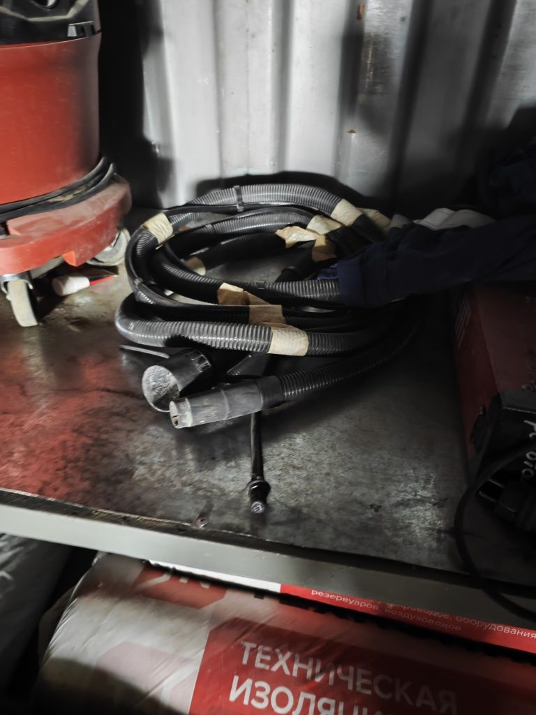Система рециркуляции воды Hilti DD-WMS 100.