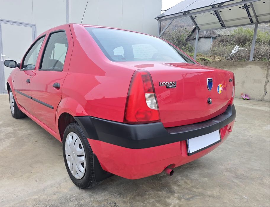 Dacia Logan 1.4 MPI