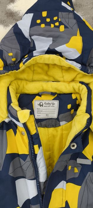 Камбинизон детские вещи