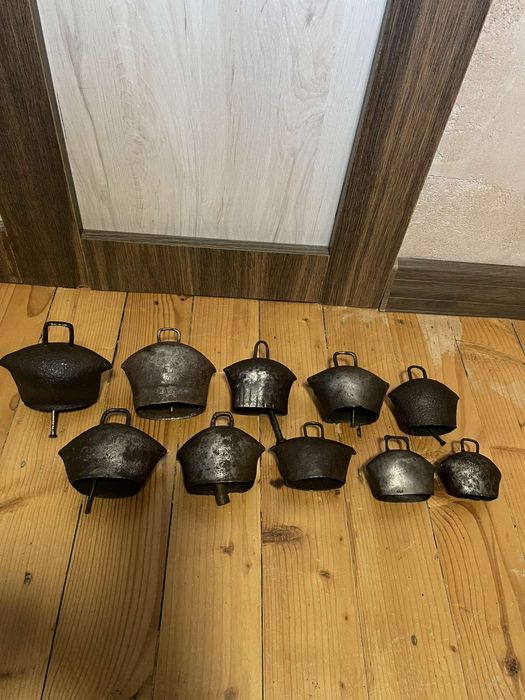 Стари Хлопки 10 броя