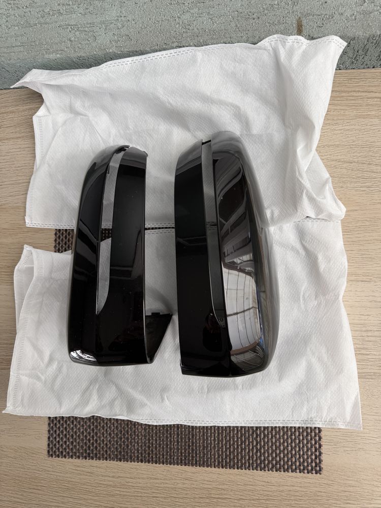 Оригинални капаци за огледала BMW g30 / g31 / БМВ г30