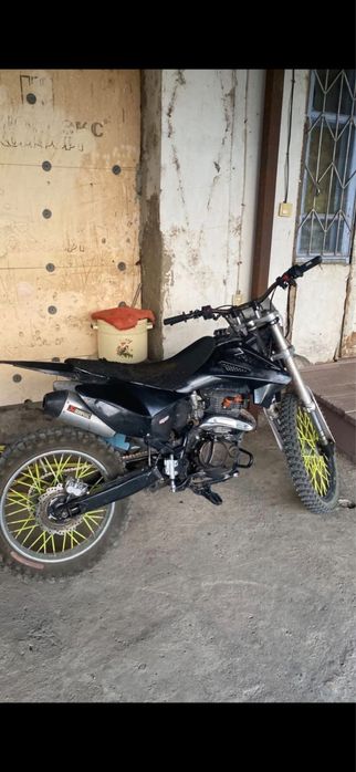 Продам эндуро 06