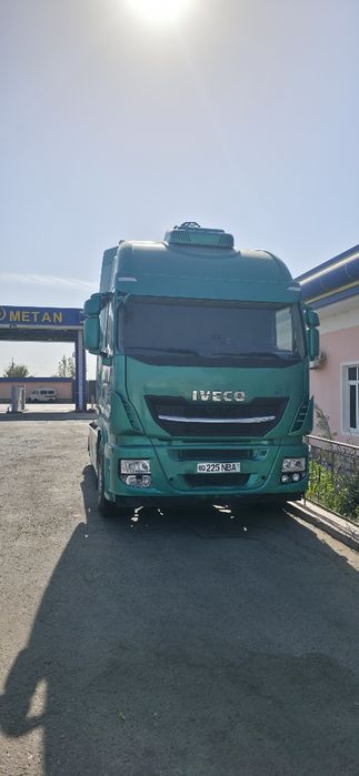 Iveco wichai motor