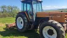 Tractor Renault, mwm