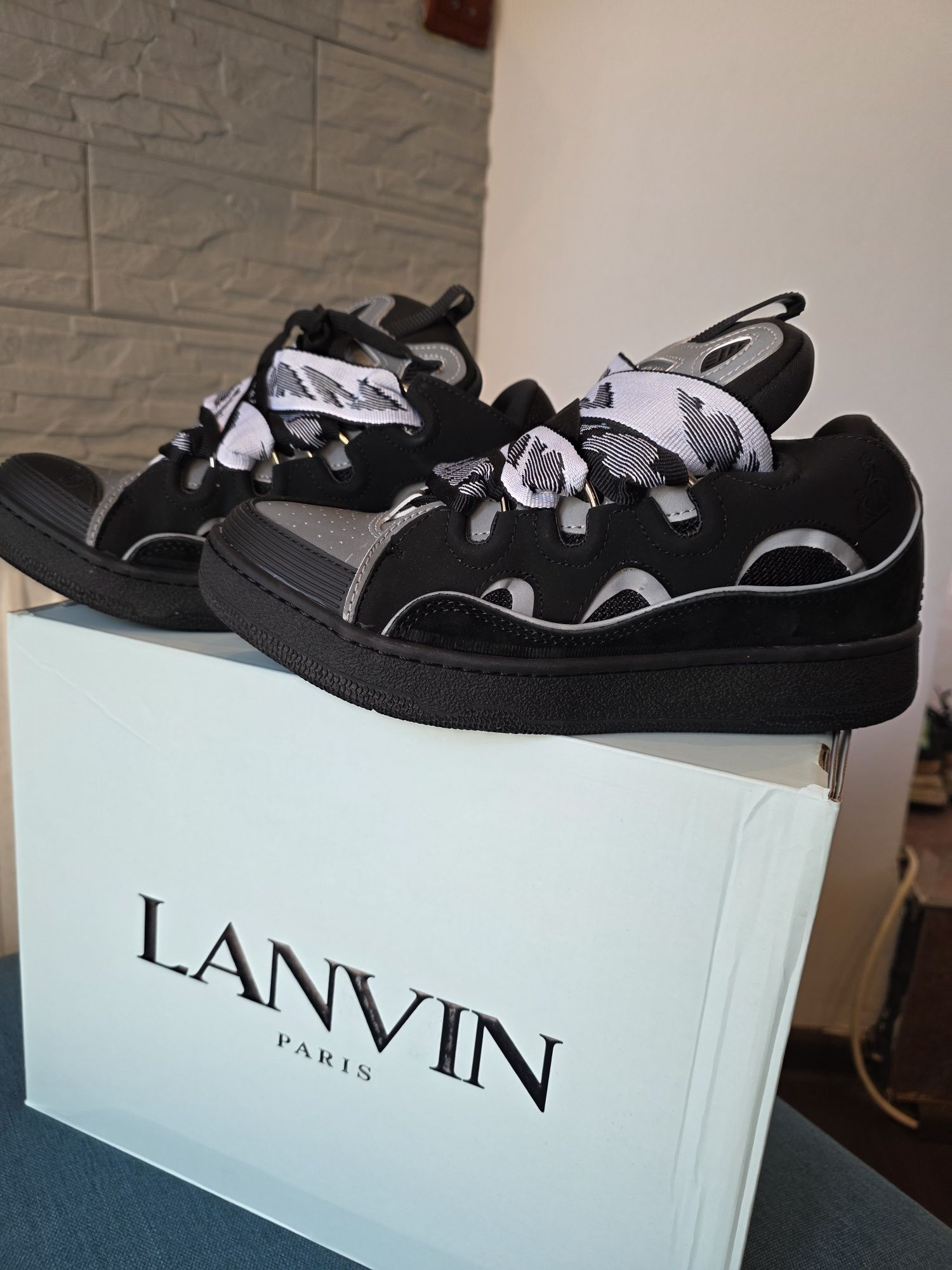 Vand lanvin curb  42 -43