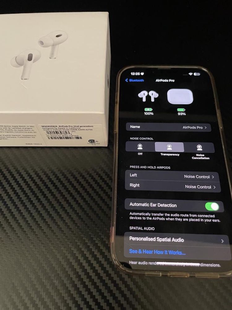 AirPods Pro 2, AirPods 3