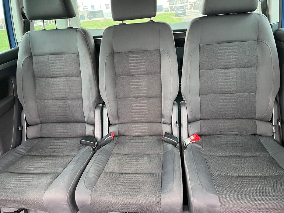 VW Touran 2.0 TDI