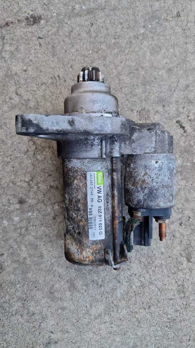 Electromotor VW Golf 5 cod 02Z 911 023 G