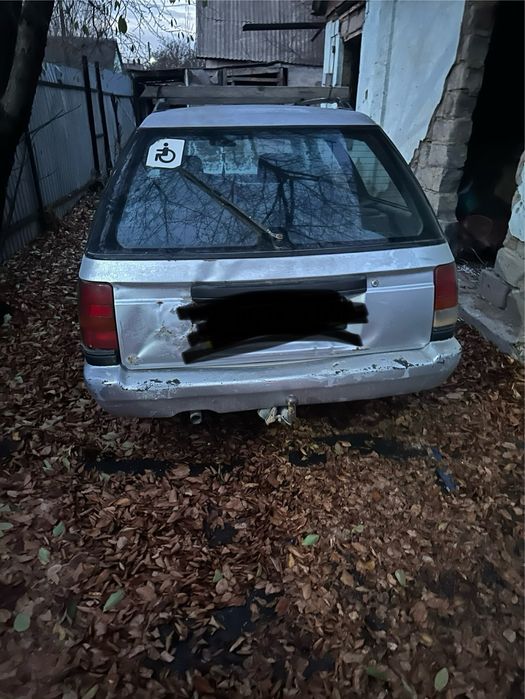 Продам запчасти на legasy 1992 года