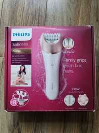 Epilator Philips Satinelle Advanced Wet & Dry fara fir