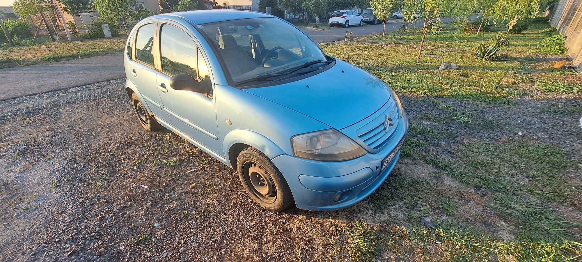 Citroen C3 2004 1.4 diesel