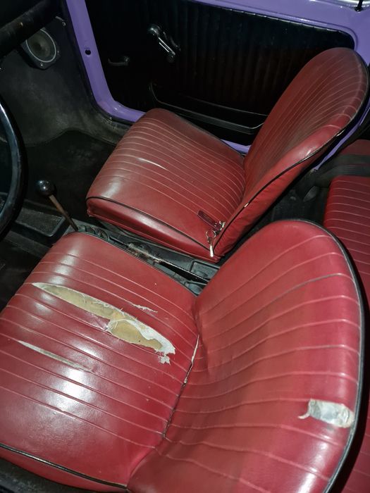 Fiat 500 anul 1970