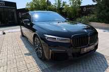 BMW Seria 7 2021 BMW 745Le xDrive, Long, Plug in, Hybrid