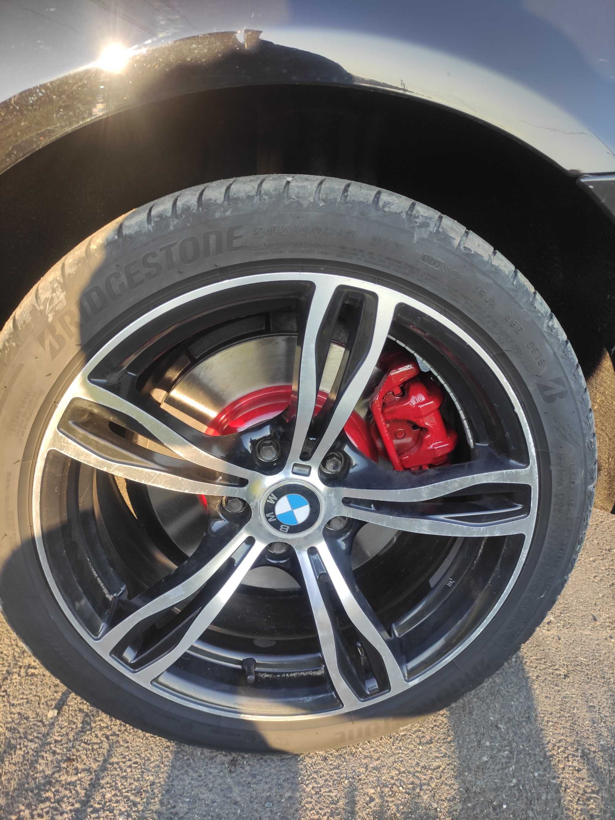 BMW seria 5 f10, an 2011, automata