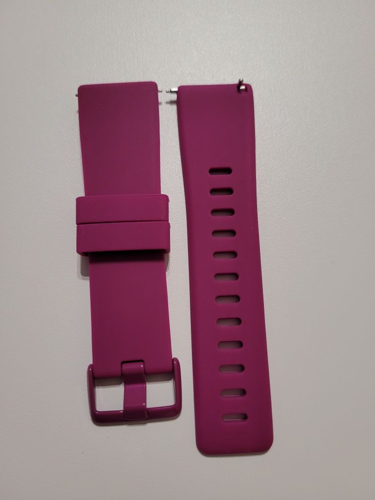 Curea silicon fitbit versa / fitbit versa 2