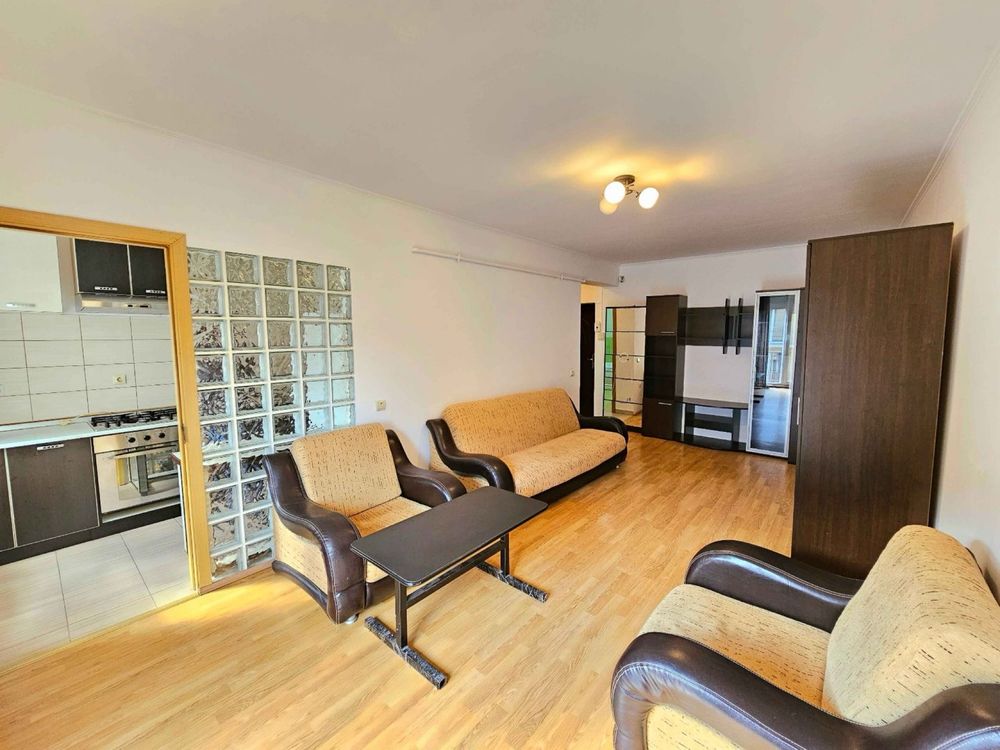Apartament 1 camera de inchiriat, et 2, zona Eroilor